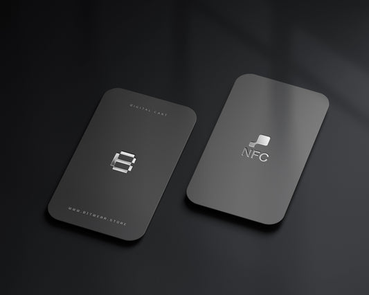 Bitwear NFC Business Card